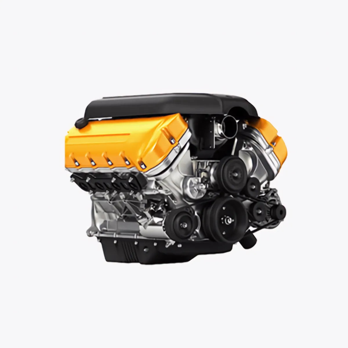 Premium Engine Oil Premium Engine Oil