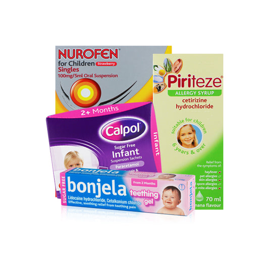 Bkuate - DayTime NightTime 10mg