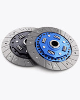 Two Clutch Disk