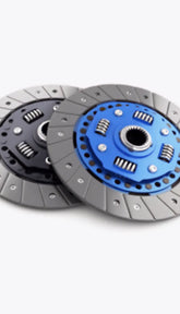 Two Clutch Disk