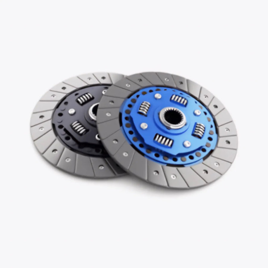 Two Clutch Disk
