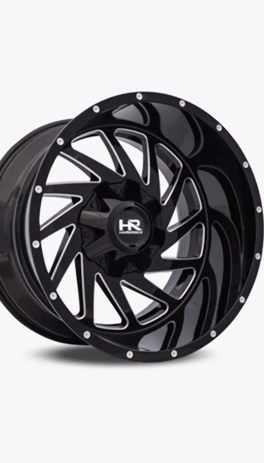 Premium Alloy Rims