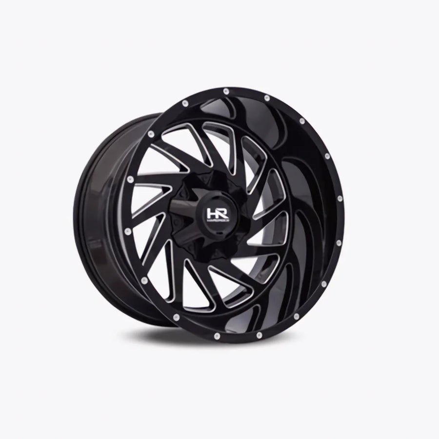 Premium Alloy Rims