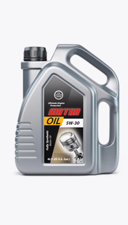 Premium Engine Oil