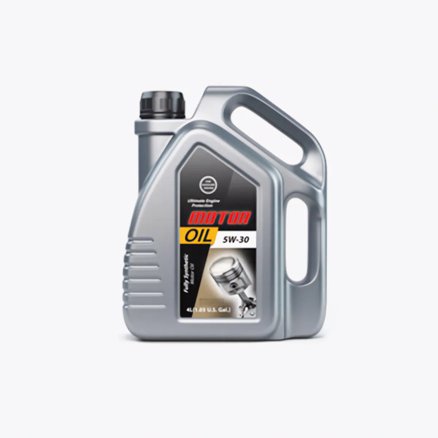 Premium Engine Oil