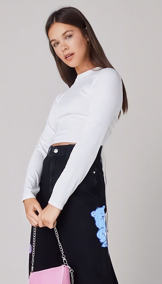 Slides with jute striped